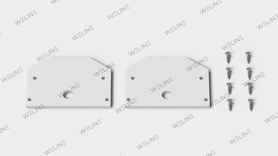 Заглушки для треков "Weline Stretch"