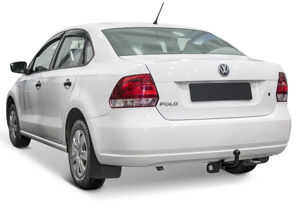 Фаркоп Berg для Skoda Rapid, Volkswagen Polo, Octavia A4, шар A, 1000/75 кг, F.5112.001