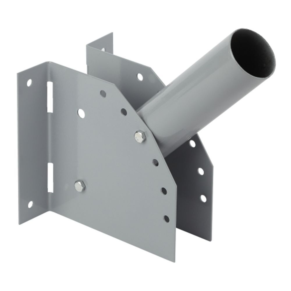 Кронштейн для уличного светильника ЭРА SPP-AC2-0-230-048 с переменным углом 250mm d48mm