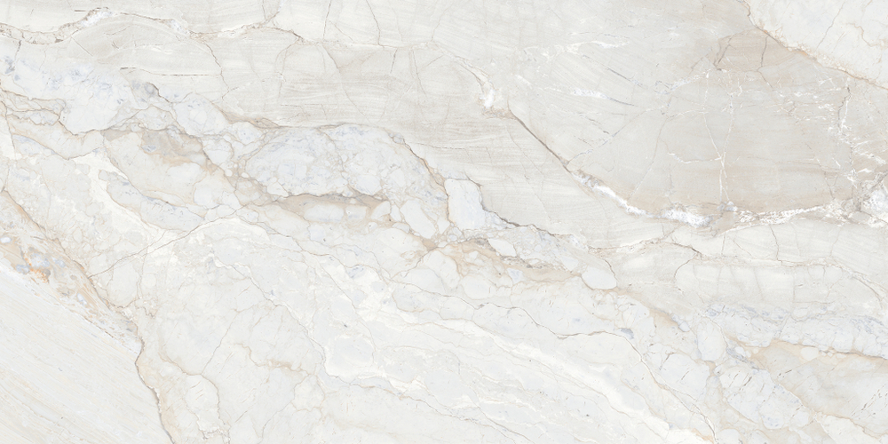 Керамогранит Gravel White NTT99514M 600*1200мм матовая