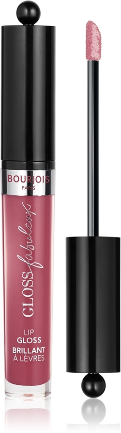 Bourjois Fabuleux Gloss - питательный блеск для губ, 3,5 ml