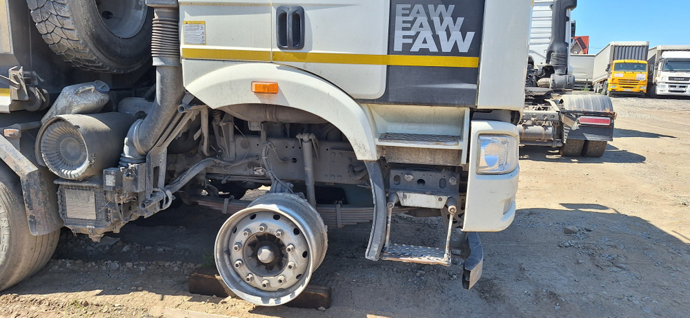ТК ЛИФТ 7066* на шасси FAW CA 3310 8x4 Самосвал 7066-FC 	(Дизельный, 11,1 л, 420 л.с., МТ)