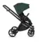 Коляска 2 в 1 Tutis Mio 3+ Essential Pacific Green