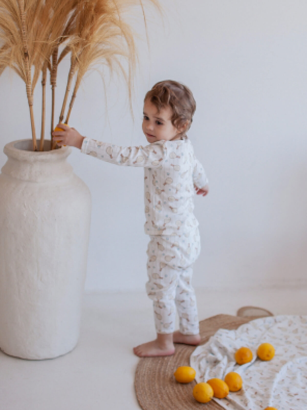 Штанишки Mjölk Ping Pong