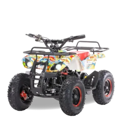 Электроквадроцикл MOTAX Mini Grizlik X-16 1000W New