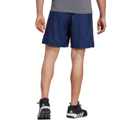 Мужские теннисные шорты adidas Training Essential Woven Shorts Men - Dark Blue