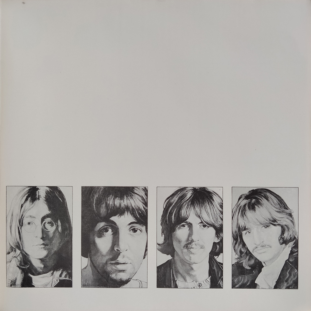 The Beatles / Битлз (2LP)