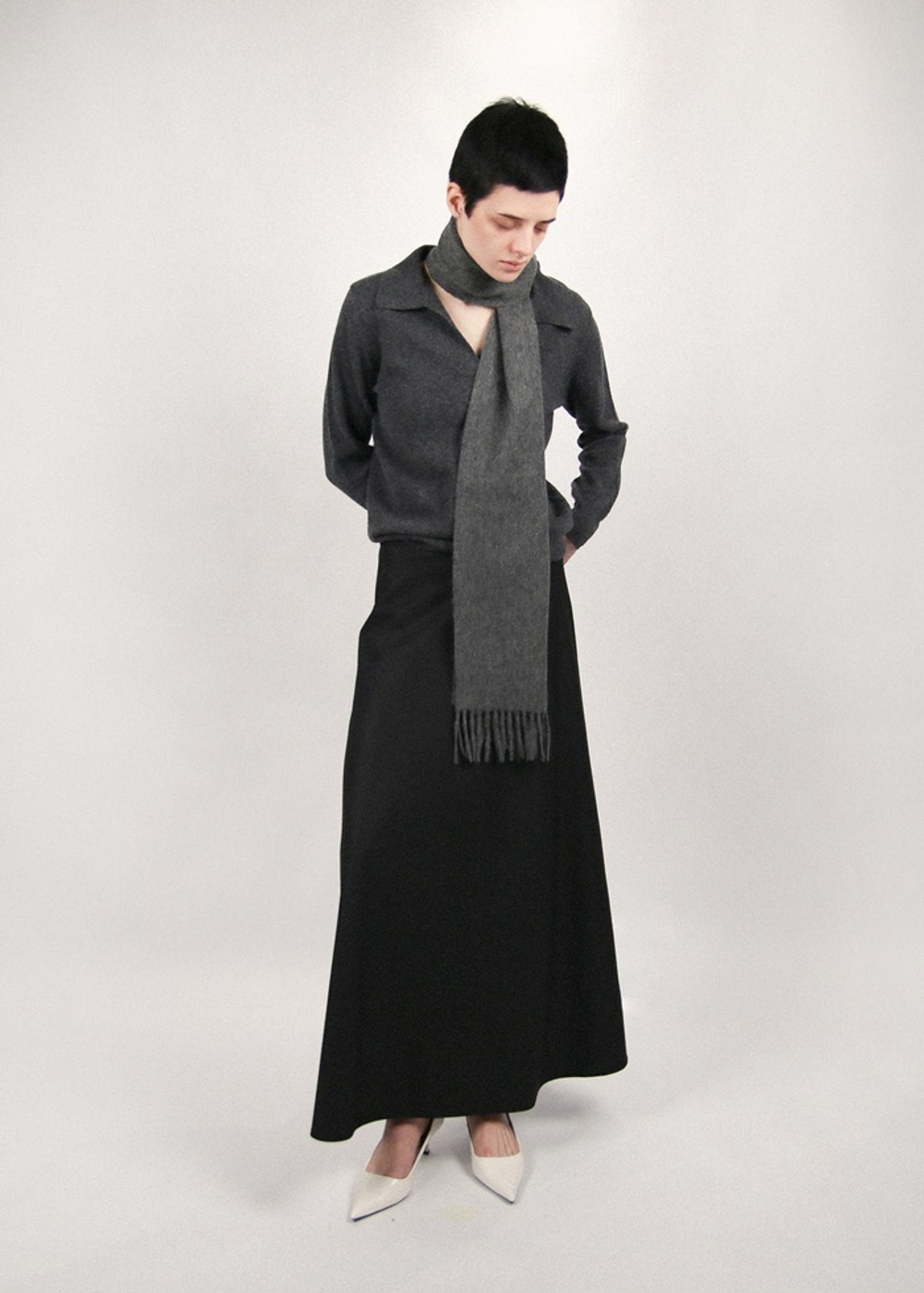 Юбка A-FW25/26-4119-1 Victoria Andreyanova