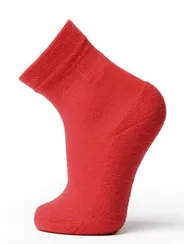 (9SMU) Термоноски детские Norveg Soft merino wool - мягкие носки с дополнительным утеплением в зоне стопы