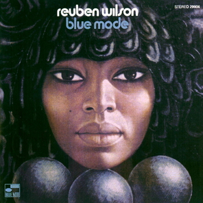 Reuben Wilson / Blue Mode (LP)