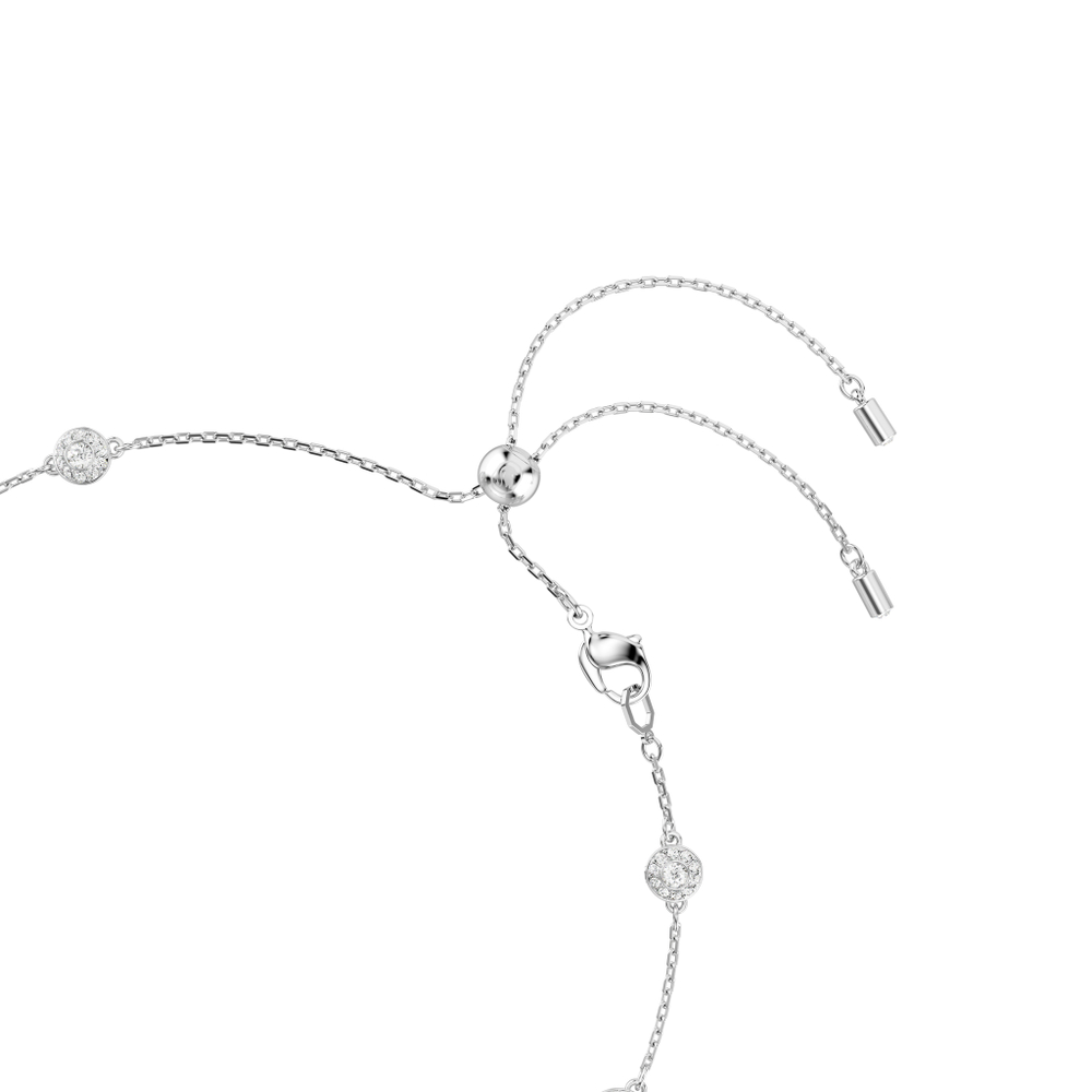 UNA:NECKLACE DOUBLE SIDE CRE/RHS