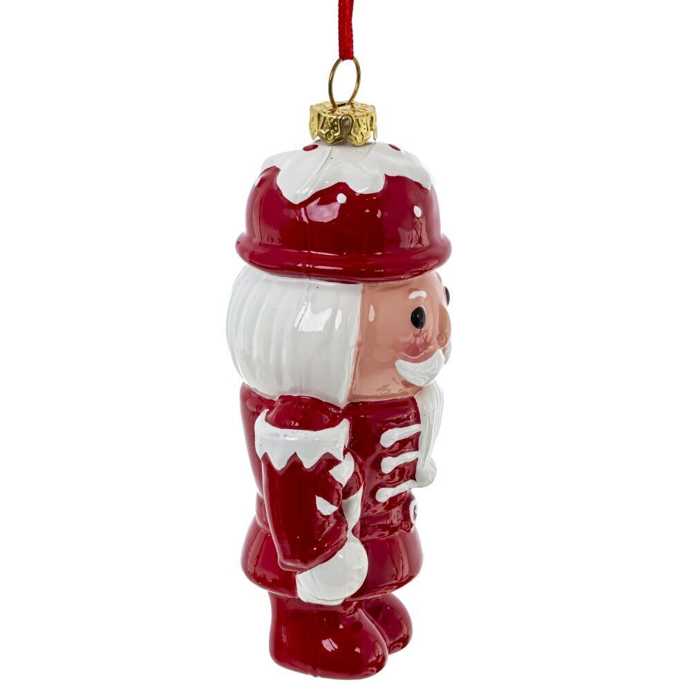 GAEM Украшение новогоднее "Щелкунчик", L6,6 W4,7 H11,3 см