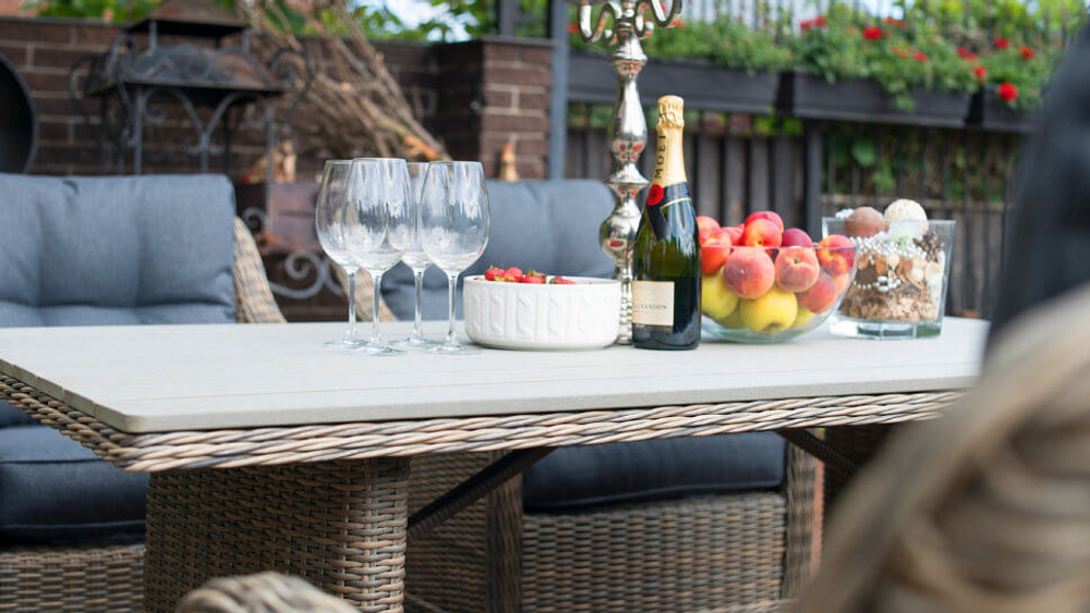 Комплект мебели Besta Fiesta САРДИНИЯ