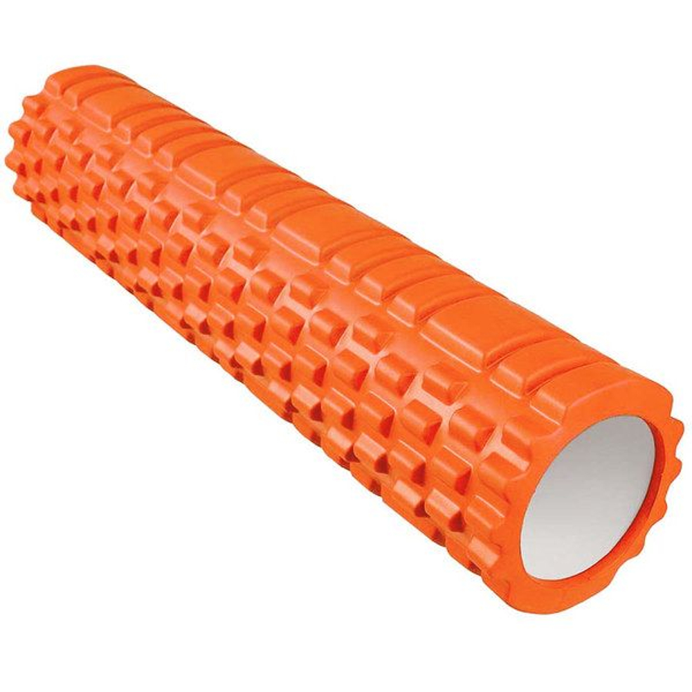 Ролик массажный foam roller 61*14 см