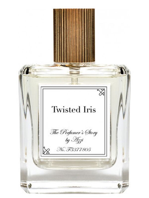 The Perfumer's Story by Azzi  Twisted Iris