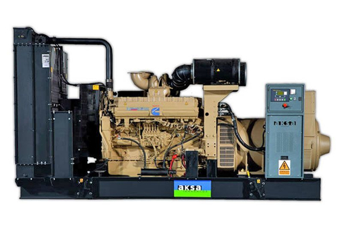 Дизельный генератор AKSA AD-630