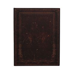 Dot-Grid Planners / Black Moroccan Bold / Dot Grid