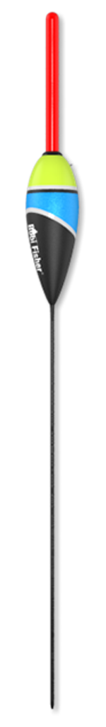 Поплавок Bobi Fisher BF 76 из бальзы, под светлячок