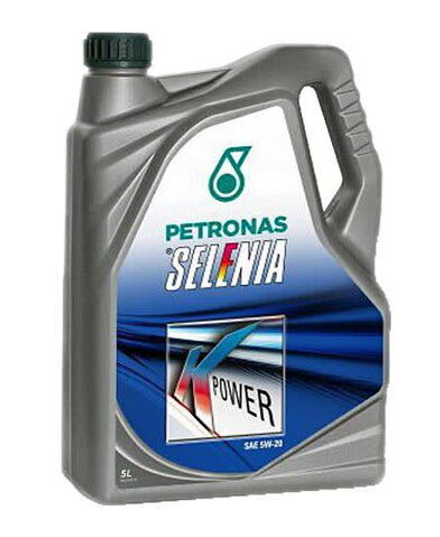 PETRONAS SELENIA K POWER 5W-20 5L