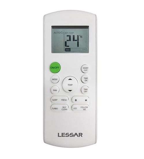 Кондиционер Lessar Cool+ LS-H12KFE2/LU-H12KFE2
