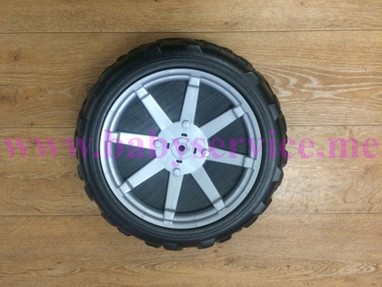 Колесо Peg-Perego Gaucho Ranger Rzr переднее