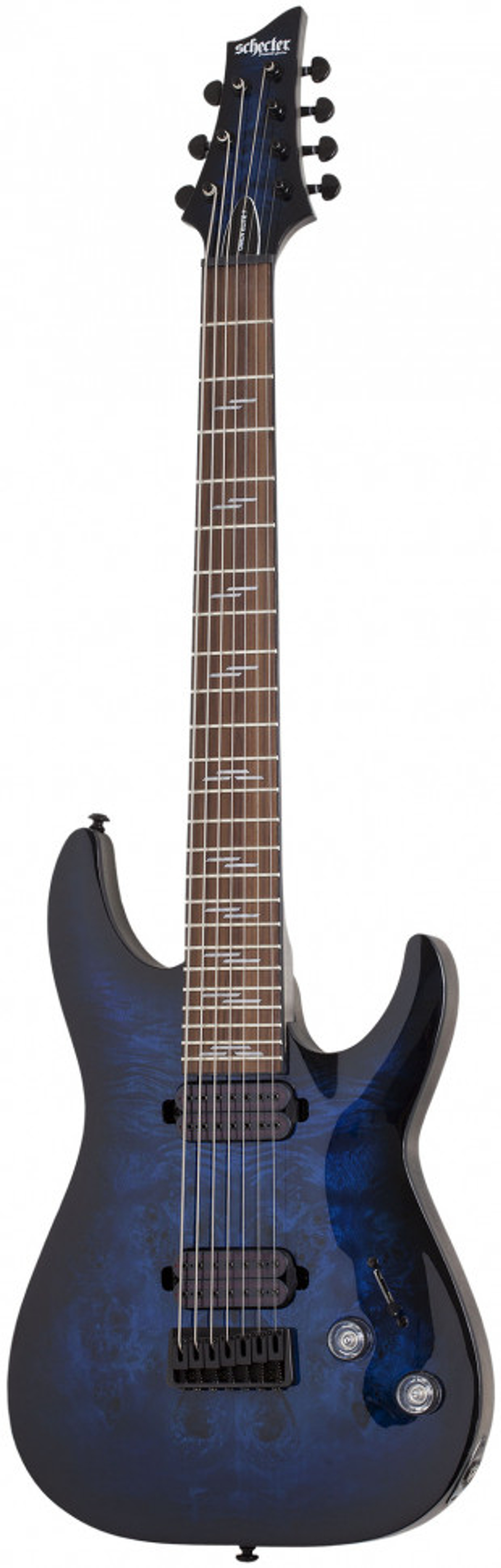 Schecter OMEN ELITE-7 Гитара электрическая