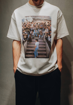 Футболка Off Street Maradona