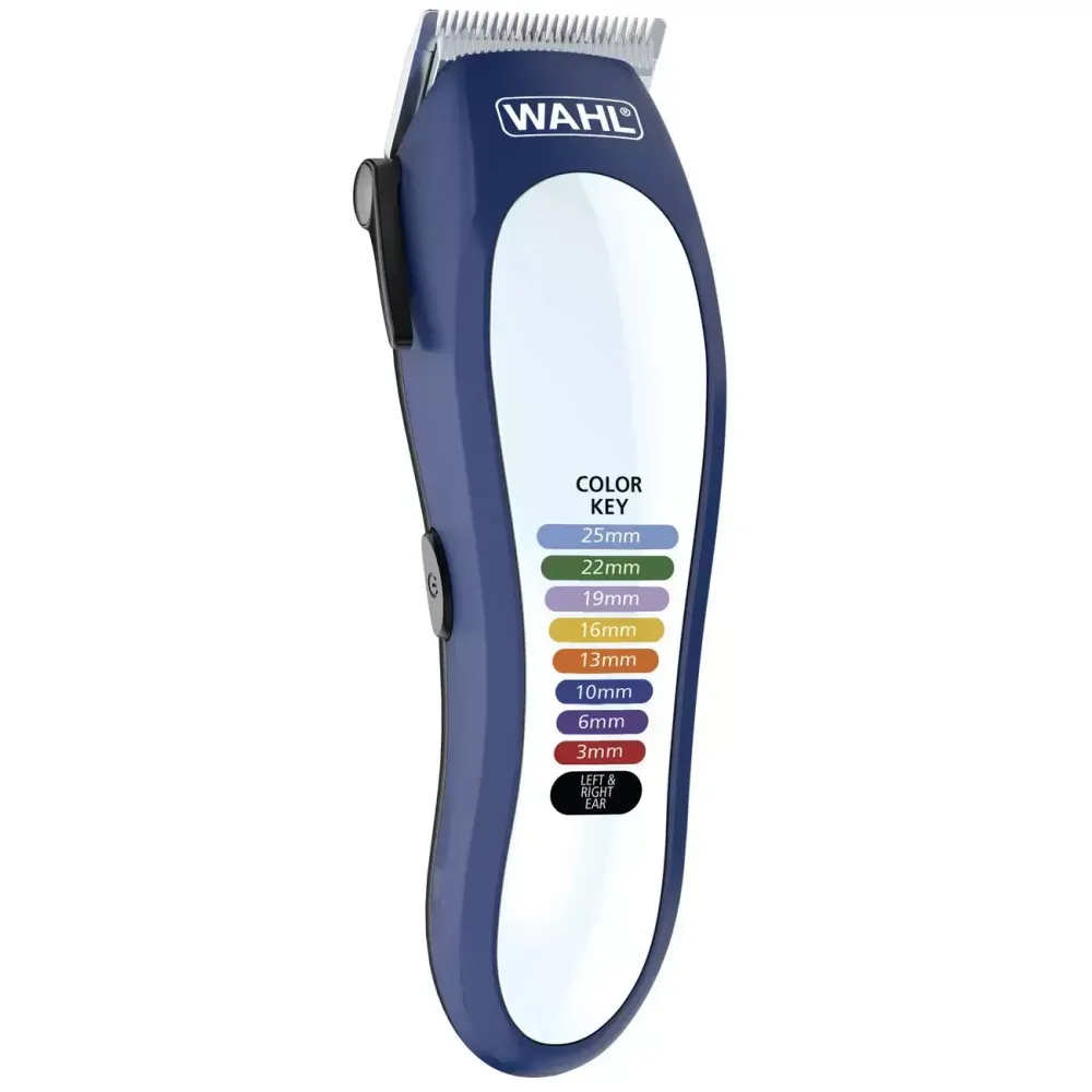 Машинка для стрижки волос Wahl Color Pro Lithium (79600-3716)