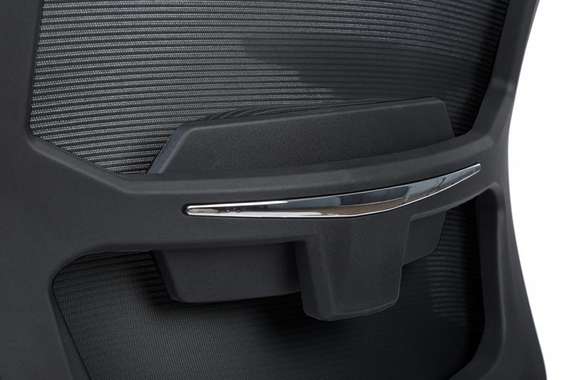 Кресло Fix RCH 851E-3D-M3 Черный