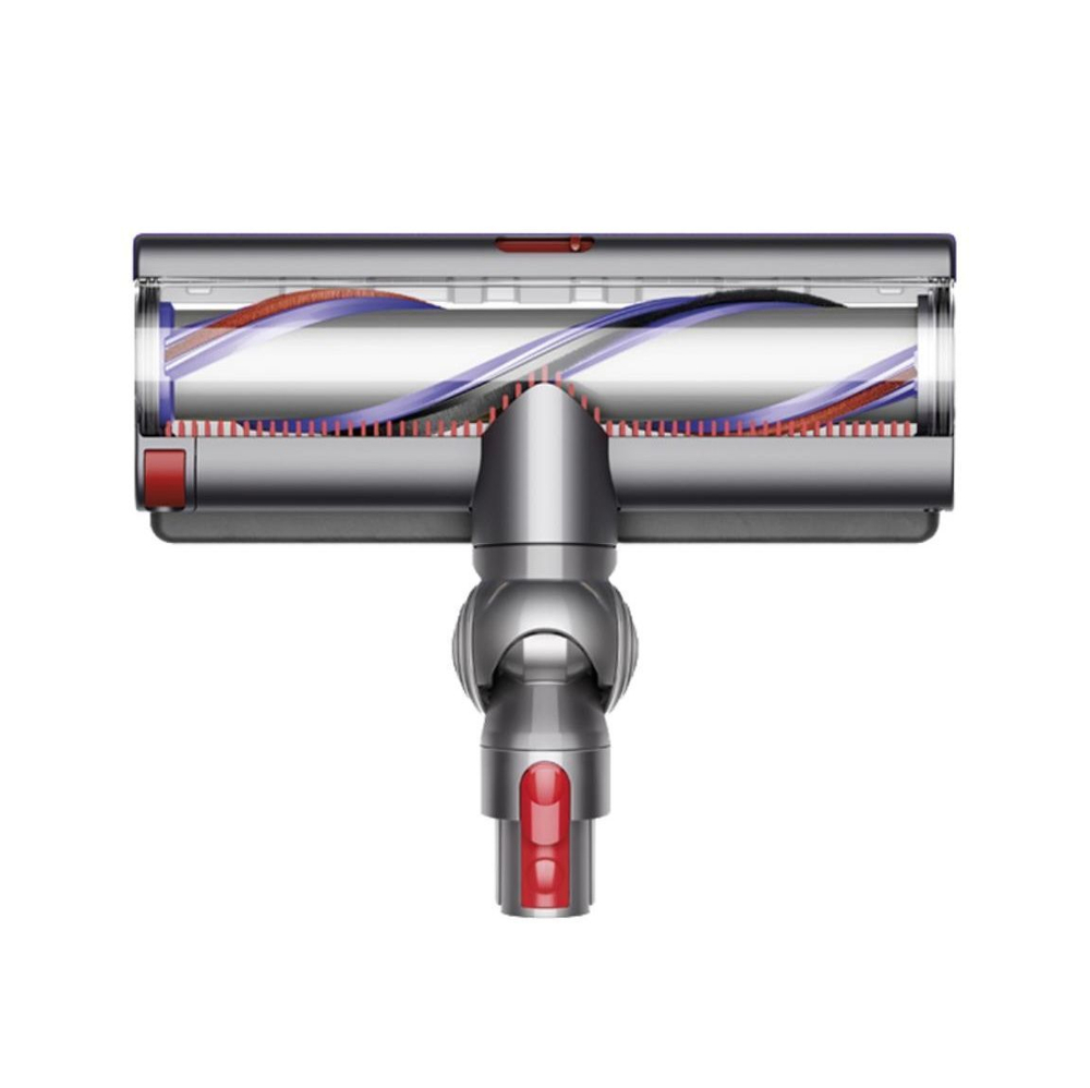 Вертикальный беспроводной пылесос Dyson Gen5detect Absolute (443072-01), фиолетовый