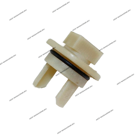 Втулка шнека, муфта-предохранитель для мясорубок Bosch (аналог MM0331W, 418076)