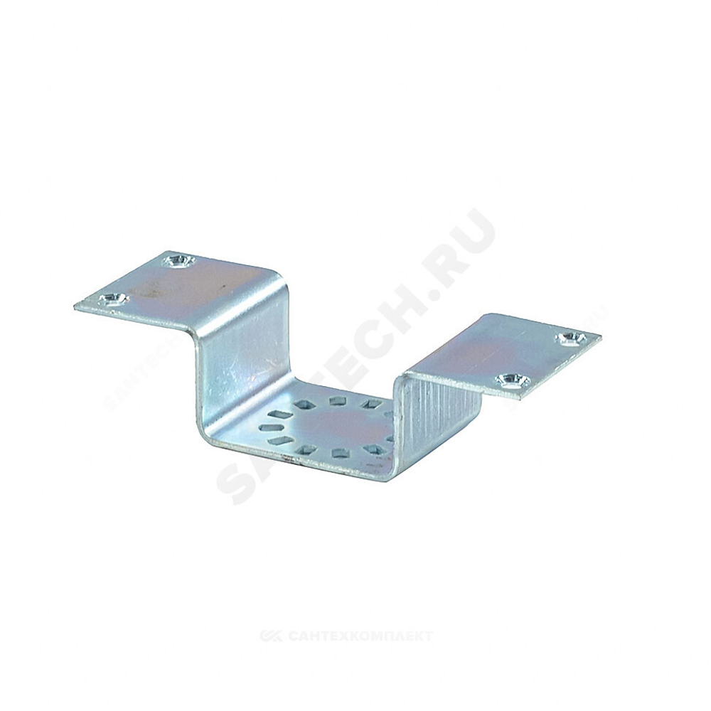 Пластина сталь оц для установочного угольника 9027 Aquasfera 9027-01
