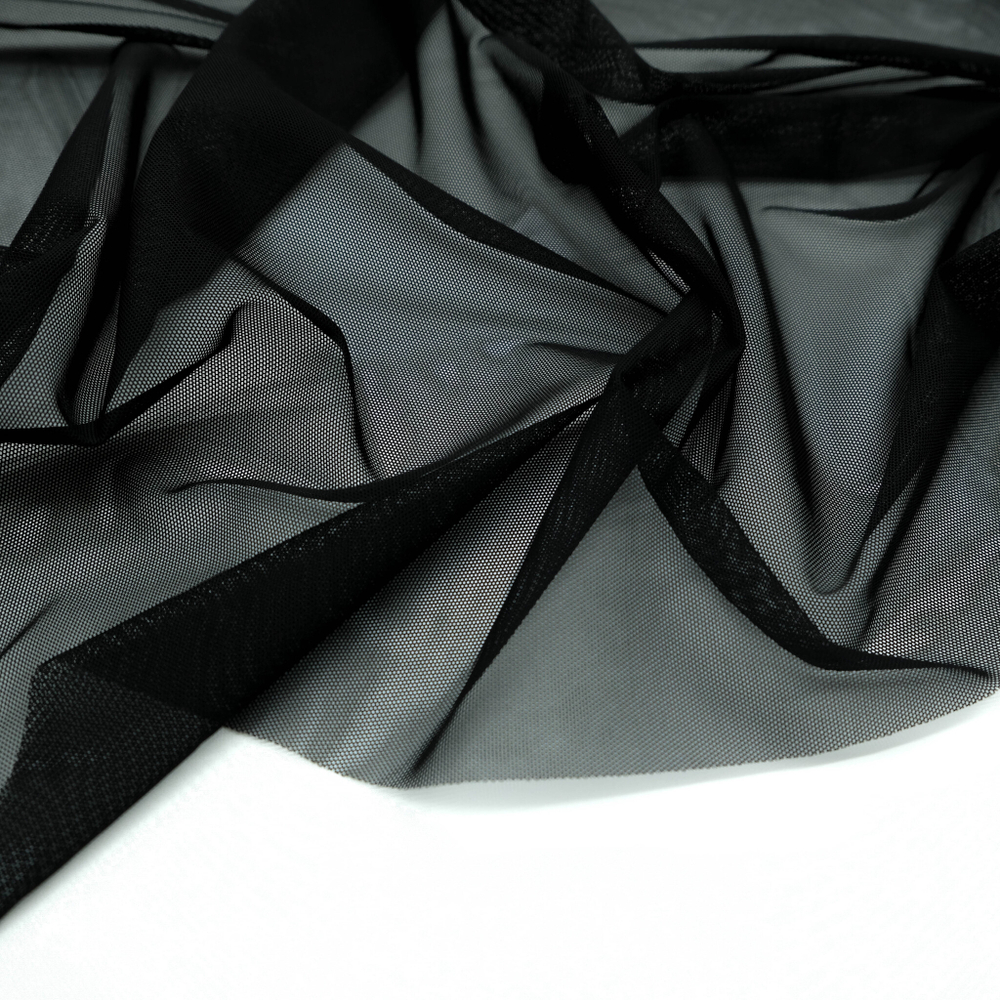 Сетка эластичная ЧЕРНЫЙ, Турция