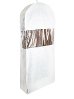 Чехол для шуб 130х60х18. Антимолевый