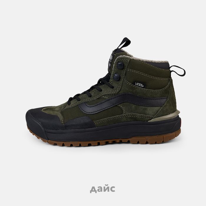 Ботинки Vans 66 Supply UltraRange EXO Hi MTE артикул:VA4UWJ26WM - купить в магазине Дайс