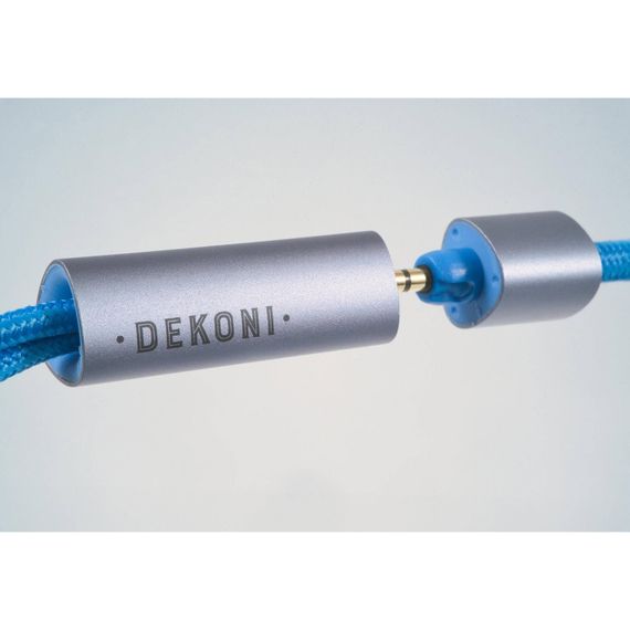 Dekoni Audio Presplit 4.4mm Balanced 64 Blue 1.6m