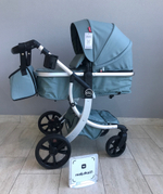 Коляска трансформер Aimile Original Autumn (Атлантида / Atlantis, арт.АА-2)