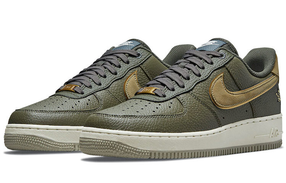 Кроссовки Nike Air Force 1 Low Turtle