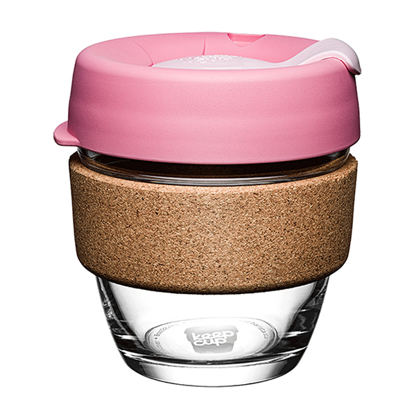 Кружка 227мл KeepCup Brew Cork Saskatoon