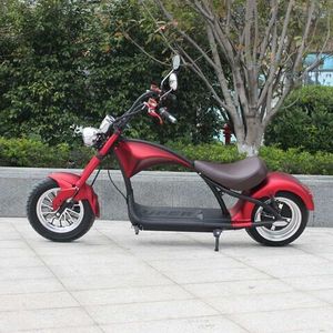 Элекстроскутер CityCoco Chopper 2000w