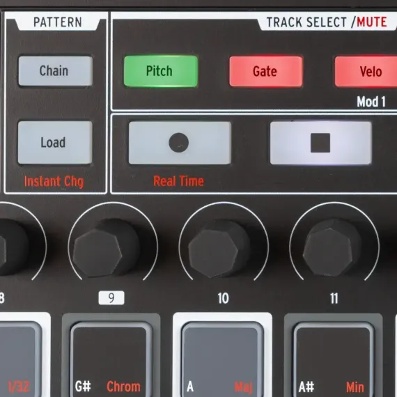 Arturia MiniBrute 2S Noir