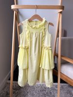 Хлопковое платье Il Gufo, 116