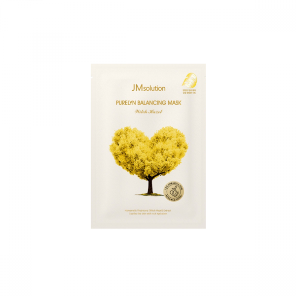 Jmsolution purelyn balancing mask