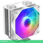 Кулер для процессора ID-Cooling SE-224-XTS ARGB White