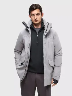 Куртка мужская SEVER NORPPA северный мох