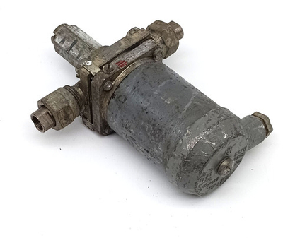 Клапан ESBE трехходовой VRG131 50-40 (11603600) смесительный Rp2 PN10; -10Co/+110Co, Kvs 40