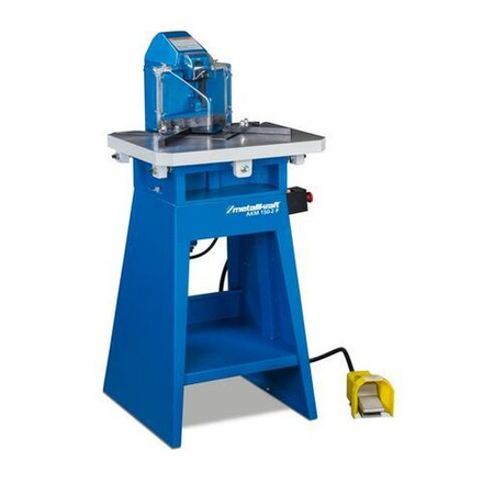 Угловысечной станок Metallkraft AKM 150-2 P