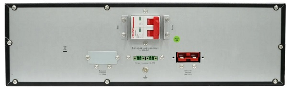 Батарейный блок внешний Systeme Electric BPSE240RT3U5