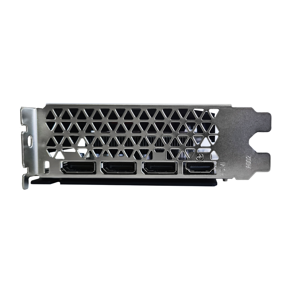 Видеокарта XFX AMD Radeon RX 580 [REFURBISHED], 8Гб GDDR5, 256 бит, Bulk, PCIe3.0, 2xFAN, 2-SLOT, 150Вт, HDMI, 3xDP (RX-580P8D6K924)