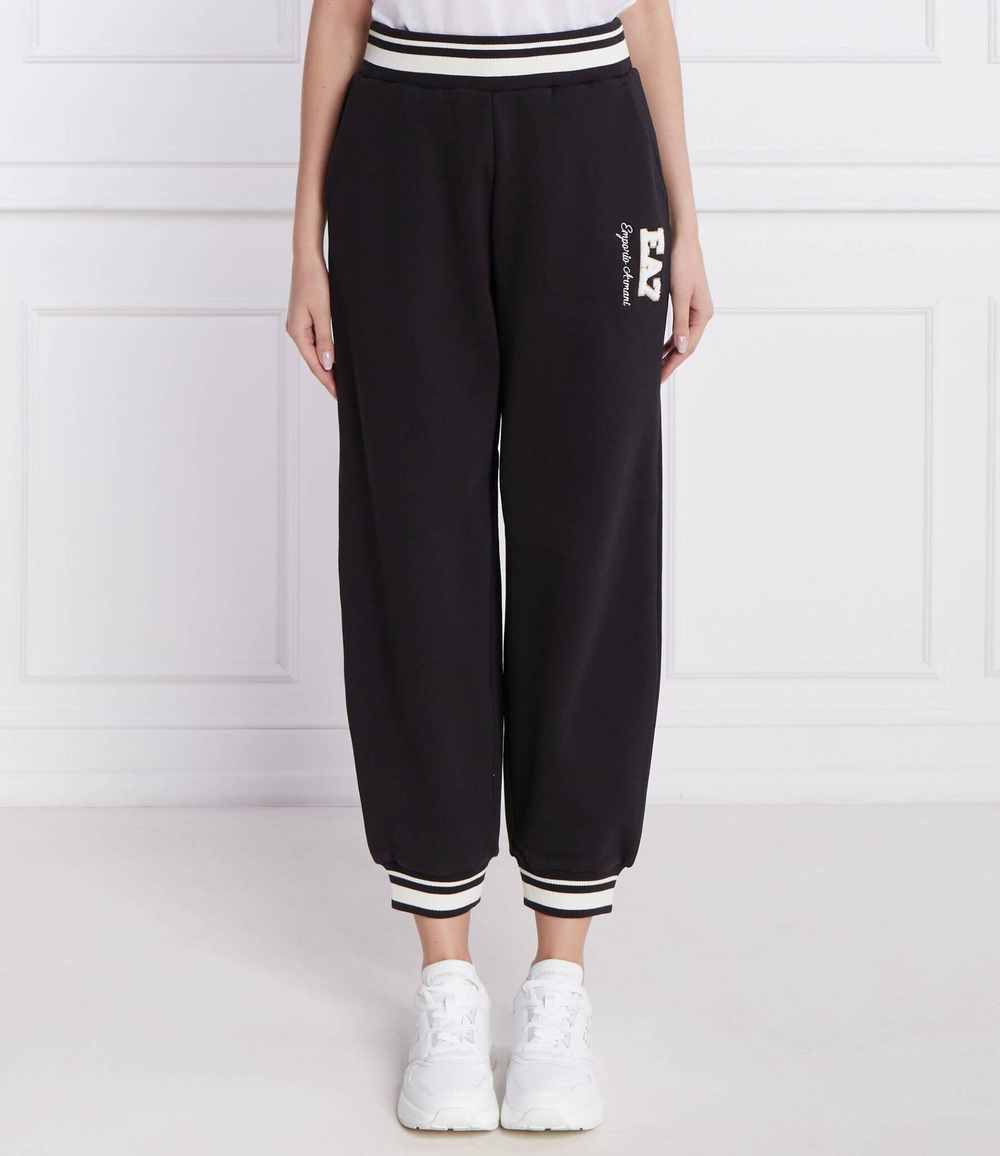 Спортивные штаны EA7 - черный(6RTP64 TJPZZ)